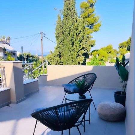 Abuelo Apartment II Artemida  Dış mekan fotoğraf