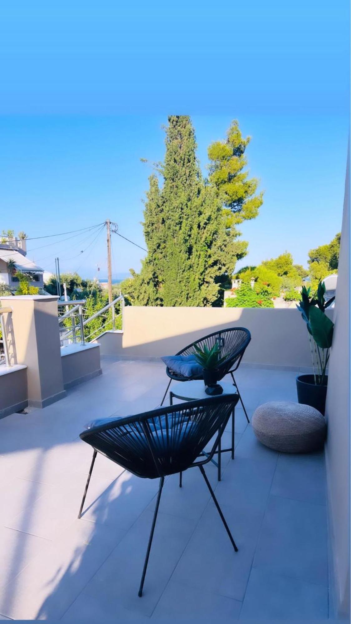Abuelo Apartment II Artemida  Dış mekan fotoğraf